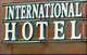 insegna hotel